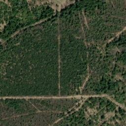 Satellite imagery of [Měděnec-Horní Halže] church t., CZ