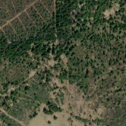 Satellite imagery of [Měděnec-Horní Halže] church t., CZ