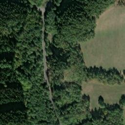Satellite imagery of Favorit [Klášterec nad Ohří-Vernéřov], CZ