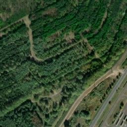 Satellite imagery of [Kadaň-Prunéřov] power plant chimney, CZ