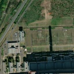 Satellite imagery of [Kadaň-Prunéřov] cooling t.-2, CZ