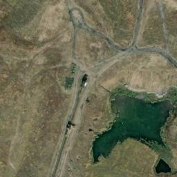 Satellite imagery of Důl Nástup [Kadaň-Prunéřov] coal quarry, CZ