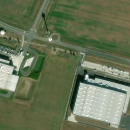 Satellite imagery of [Havraň] HG, CZ