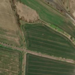 Satellite imagery of [Výškov-Počerady] chapel sanctus t., CZ