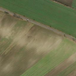 Satellite imagery of Srna [Chožov - Třtěno] GSM, CZ