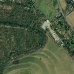 Satellite imagery of Hostěraz [Krabčice u Roudnice nad Labem], CZ