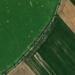 Satellite imagery of Chlumín [Skalsko], CZ
