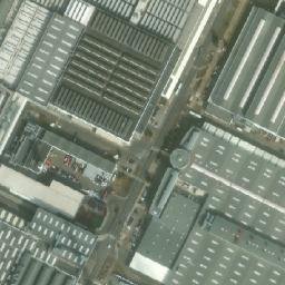 Satellite imagery of Chimney of Škoda Auto, CZ