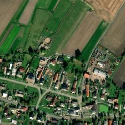 Satellite imagery of [Dlouhá Lhota u Mladé Boleslavi] chapel sanctus t., CZ