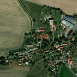 Satellite imagery of Přední vrchy [Domousnice-Skyšice], CZ