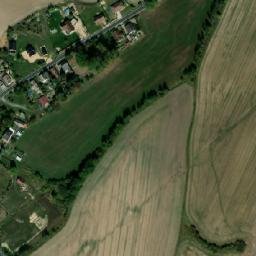 Satellite imagery of Přední vrchy [Domousnice-Skyšice], CZ