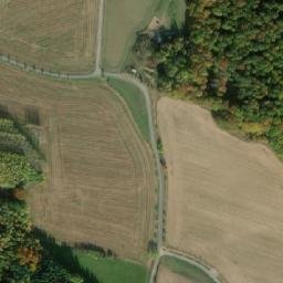 Satellite imagery of Loreta [Podhradí], CZ