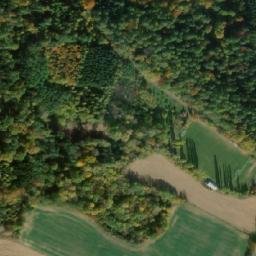 Satellite imagery of Loreta [Podhradí], CZ