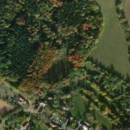 Satellite imagery of Veliš, CZ