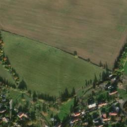Satellite imagery of Veliš, CZ