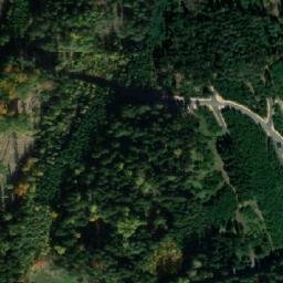 Satellite imagery of (Na Rozkoši) [Lužany u Jičína], CZ