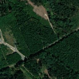 Satellite imagery of (Na Rozkoši) [Lužany u Jičína], CZ