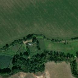 Satellite imagery of [Choustníkovo Hradiště] church t., CZ