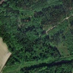 Satellite imagery of [Kramolna - Lhotky] GSM, CZ