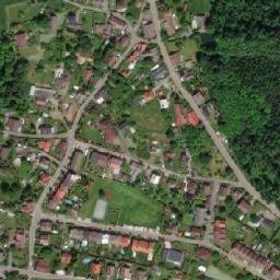 Satellite imagery of Kobylice [Kramolna-Městská Kramolna], CZ