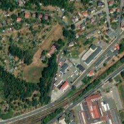 Satellite imagery of Kašparák [Náchod] GSM, CZ