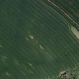 Satellite imagery of [Javorník-Horní Hoštice] church t., CZ