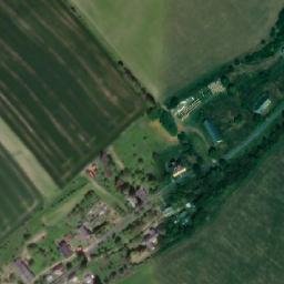 Satellite imagery of [Javorník - Horní Hoštice] GSM, CZ