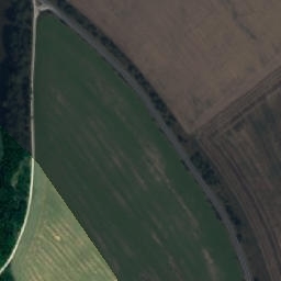Satellite imagery of [Javorník - Horní Hoštice] GSM, CZ