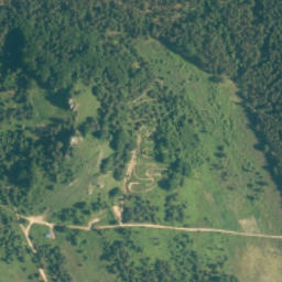 Satellite imagery of Ryczow - Ruiny, PL