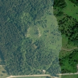 Satellite imagery of Ryczow - Ruiny, PL