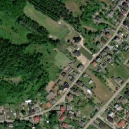 Satellite imagery of Ryczow - Ruiny, PL