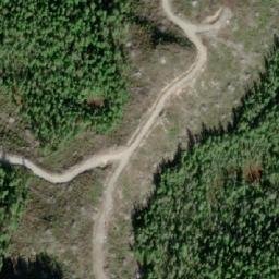 Satellite imagery of Mount St. Vincent, CA