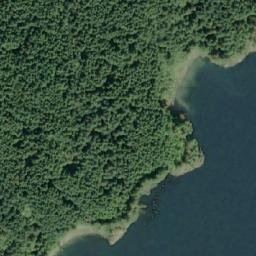 Satellite imagery of Thurlow Point, CA
