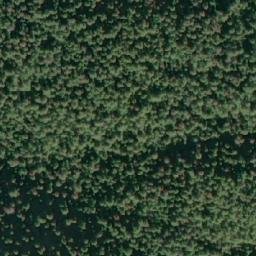 Satellite imagery of Mount Tucker, CA