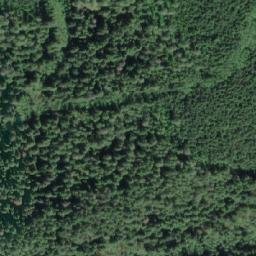 Satellite imagery of Burnt Bluff, CA