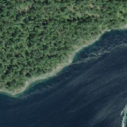 Satellite imagery of Arran Point, CA