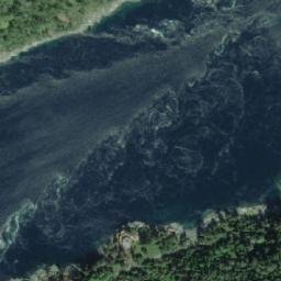 Satellite imagery of Turnback Point, CA
