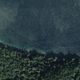 Satellite imagery of Turnback Point, CA