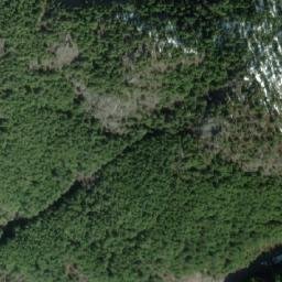 Satellite imagery of Downie Range, CA
