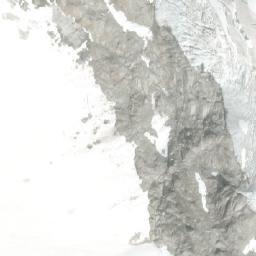 Satellite imagery of Howitzer Peak, CA