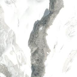 Satellite imagery of Howitzer Peak, CA