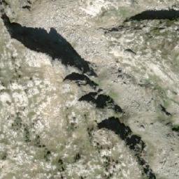 Satellite imagery of Mount Baldur, CA