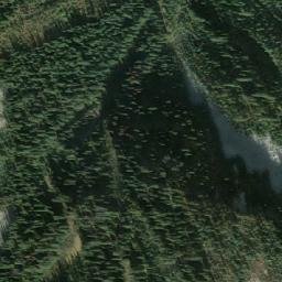 Satellite imagery of Mount Herridge, CA