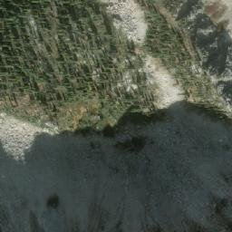 Satellite imagery of Mount Herridge, CA