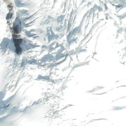 Satellite imagery of Commander Mountain, CA