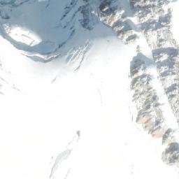 Satellite imagery of Commander Mountain, CA