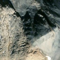Satellite imagery of Black Diamond Mountain, CA
