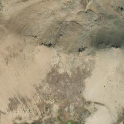 Satellite imagery of Mount Goldie, CA