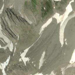 Satellite imagery of Mount Connor, CA