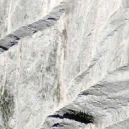 Satellite imagery of Holy Cross Mountain, CA
